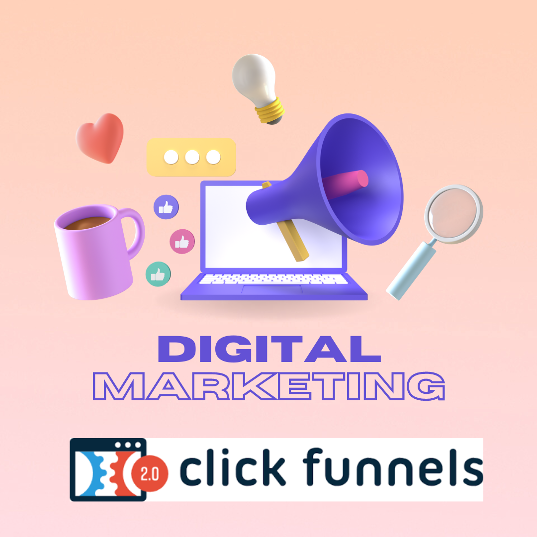 Creating Your Business Website with ClickFunnels